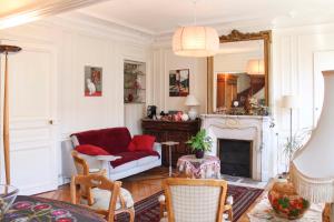 Appartements Family duplex - with balcony : photos des chambres