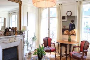 Appartements Family duplex - with balcony : photos des chambres