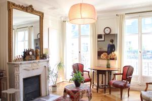 Appartements Family duplex - with balcony : photos des chambres