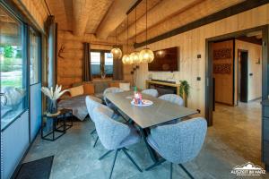 Auszeit im Harz - Haus 9 Blockhaus Alina