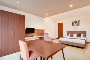 Collection O near MRT Cipete Raya formerly Terogong Sembilan