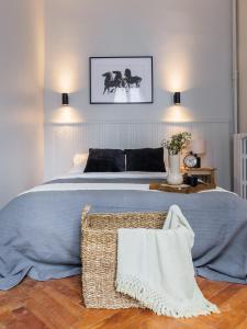 Appartement moderne proche mer et transports