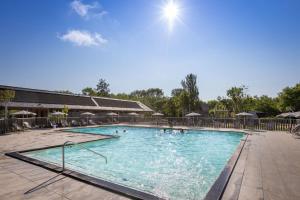 Campings CityKamp Angers : photos des chambres