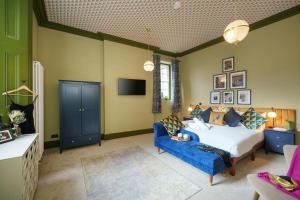 The Royal Mint apartment at The Bank of England