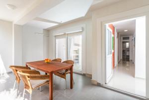 Modern apartment Zen with private garden