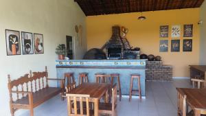 CASA DE CAMPO SENHORA SANTANA