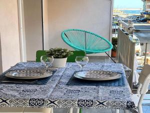 Apartment in Blanes near the Beach