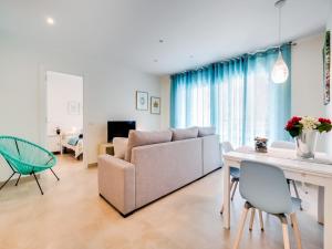 Apartment in Blanes near the Beach