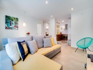 Apartment in Blanes near the Beach