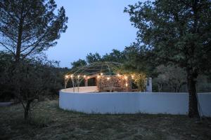 Maisons de vacances PROVENCE VAR Bel appartement 2 pieces independant dans un Magnifique Domaine : photos des chambres