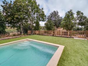 Villa in Palafolls with Private Pool & BBQ