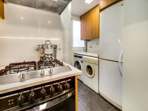 Apartment in Blanes with Sea Views