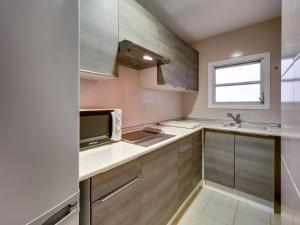 Apartment in Blanes with Sea Views
