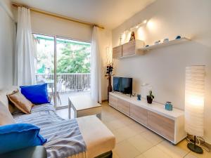 Apartment in Blanes with Sea Views