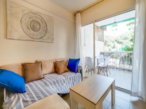 Apartment in Blanes with Sea Views