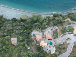 Villa by Kissakas Beach with Stunning Sea Views