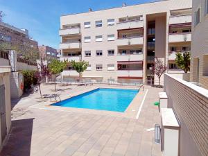 Apartment in Fenals near Stunning Beaches