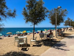 Apartment in Pineda de Mar by the Beach