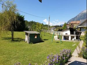 Holiday Home in Ponte Alpi by Lake Santa