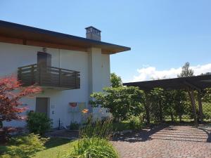 Holiday Home in Ponte Alpi by Lake Santa