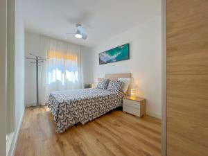 Beachfront gateway in Pineda de Mar