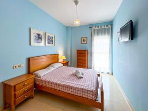 Apartment in Fenals near Beach & Saltwater Pool