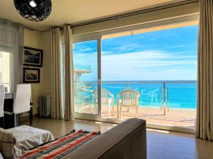 Apartment in Santa Susanna by the Beach