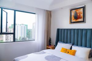 Cozy top floor 1 bed apartment in Kileleshwa