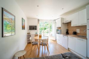 Appartements Le Cocon Thermal - Climatise vue montagne : photos des chambres