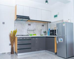 Cozy top floor 1 bed apartment in Kileleshwa