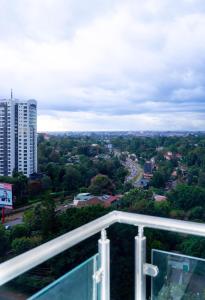 Cozy top floor 1 bed apartment in Kileleshwa