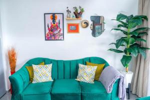 Cozy top floor 1 bed apartment in Kileleshwa