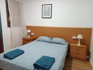 Apartment in Blanes with Sea Views