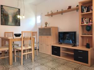 Apartment in Santa Susanna near the Beach