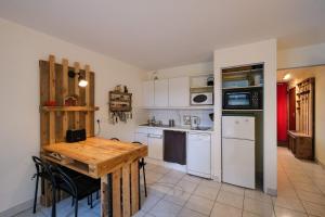 T2 cosy - vue sur le golf - proche plage