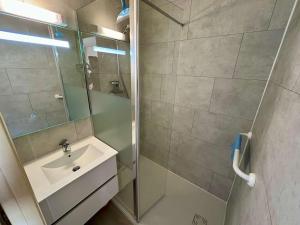 Appartements Appartement cosy pour 6, proche plage Valliere, animaux acceptes - Saint-Georges-de-Didonne - FR-1-494-4 : photos des chambres