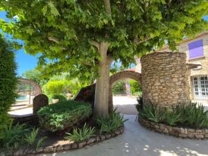 Maisons de vacances Mas Provencal with Swimming Pool & Air Conditioning : photos des chambres