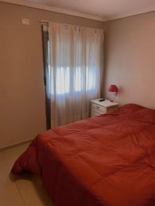 Departamento barrio cerrado en altura