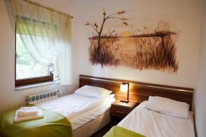 Pensjonat i Domki Wejsunek