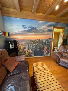 Ferienwohnung Bernhardsteinblick