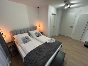 BienveniDUS - self service accommodation - Unterkunft zur Selbstversorgung - Das Messezimmer - Düsseldorf