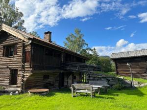 Family Suite room in Sevletunet B&B and Cabins