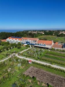 Eco-Domaine La Fontaine - HOTEL-SPA - Plage de la Fontaine aux Bretons