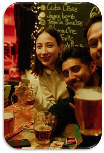 Safestay Prague Charles Bridge