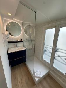 Hotels Hotel Opera Deauville : photos des chambres