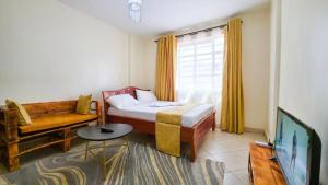 Stylish Studio Apt in Ruiru Membly, Near Tatu City