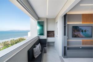 Achei Itapema • Vista mar incrível no Sky Bridge