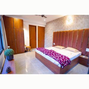 Hill Crest By Xaria Luxury Homes 2BHK Apartment