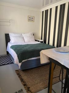 Peaceful Suburban Utopia