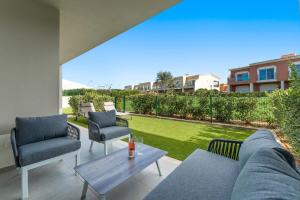 Casa Júlia, golfe piscina e praia